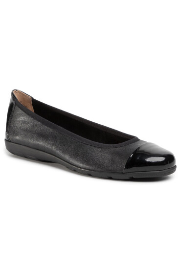 Caprice Балеринки 9-22152-24 Black 033 - Mera.bg
