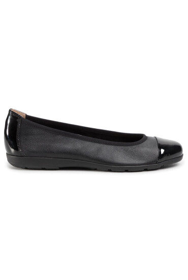 Caprice Балеринки 9-22152-24 Black 033 - Mera.bg