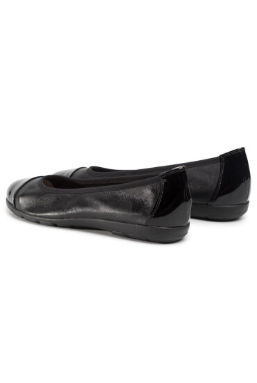 Caprice Балеринки 9-22152-24 Black 033 - Mera.bg