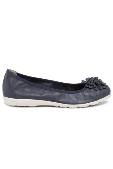 Caprice Балеринки 9-22157-24 Navy Pearl 805 - Mera.bg
