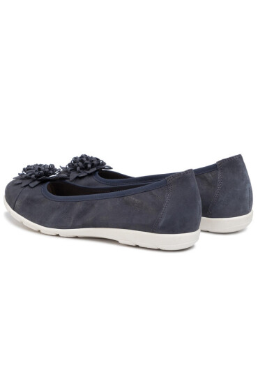 Caprice Балеринки 9-22157-24 Navy Pearl 805 - Mera.bg