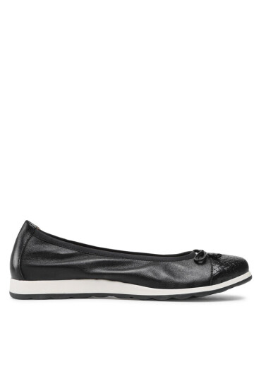 Caprice Балеринки 9-22159-28 Black Softnap. 040 - Mera.bg