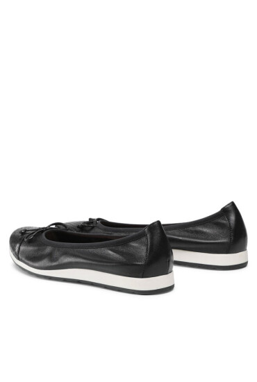 Caprice Балеринки 9-22159-28 Black Softnap. 040 - Mera.bg