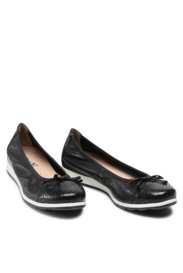 Caprice Балеринки 9-22159-28 Black Softnap. 040 - Mera.bg