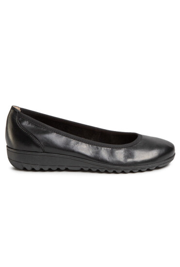 Caprice Балеринки 9-22161-24 Black Nappa 022 - Mera.bg
