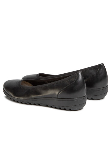 Caprice Балеринки 9-22161-24 Black Nappa 022 - Mera.bg