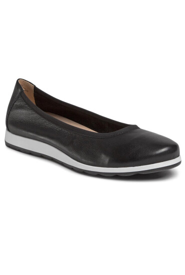 Caprice Балеринки 9-22162-24 Black Softnap. 040 - Mera.bg