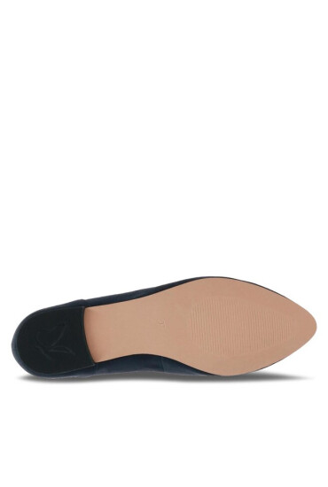 Caprice Балеринки 9-22200-20 Ocean Suede 857 - Mera.bg