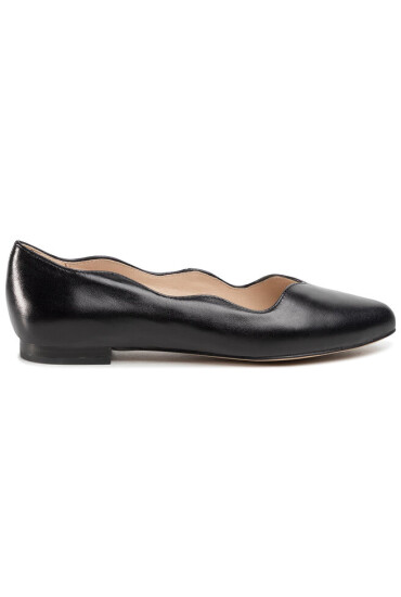 Caprice Балеринки 9-24201-24 Black Nappa 022 - Mera.bg