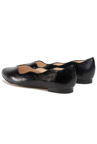 Caprice Балеринки 9-24201-24 Black Nappa 022 - Mera.bg