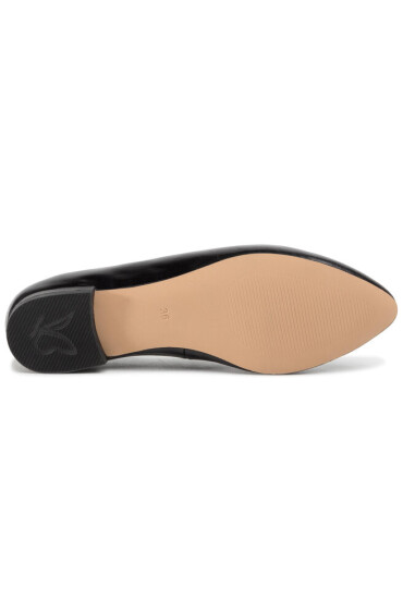 Caprice Балеринки 9-24201-24 Black Nappa 022 - Mera.bg