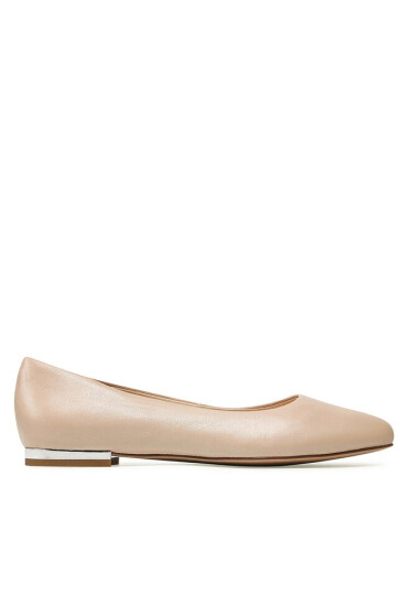Caprice Балеринки 9-22114-28 Beige Perlato 433 - Mera.bg