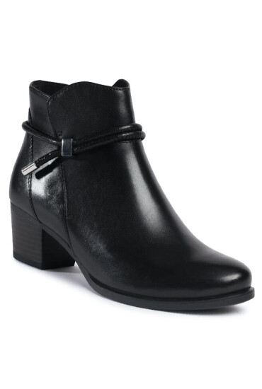 Caprice Боти 9-25307-25 Black Comb 019 - Mera.bg