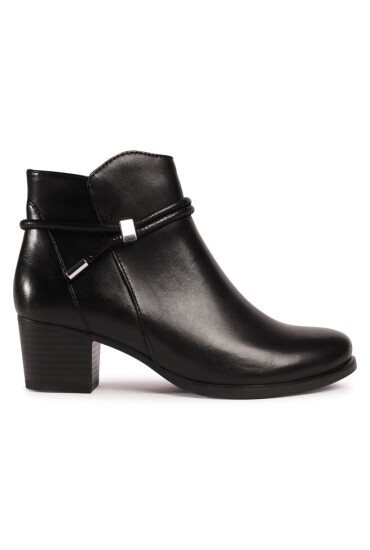 Caprice Боти 9-25307-25 Black Comb 019 - Mera.bg