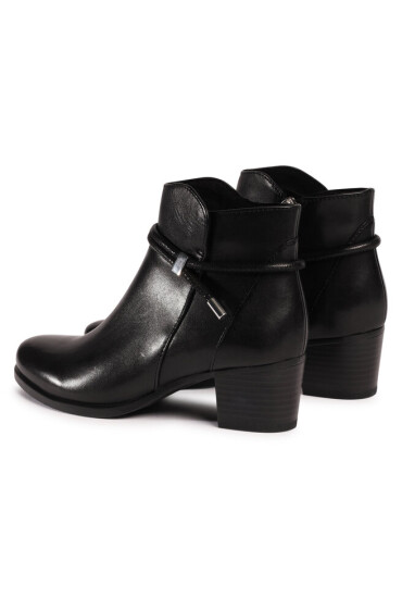 Caprice Боти 9-25307-25 Black Comb 019 - Mera.bg