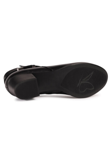 Caprice Боти 9-25307-25 Black Comb 019 - Mera.bg