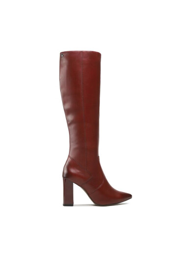 Caprice Ботуши 9-25516-29 Bordeaux Nappa 540 - Mera.bg