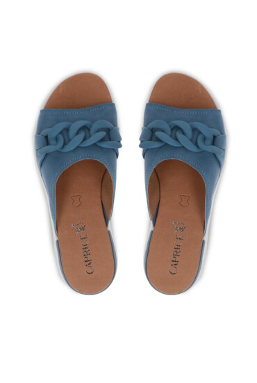 Caprice Чехли 9-27206-20 Blue Suede 818 - Mera.bg