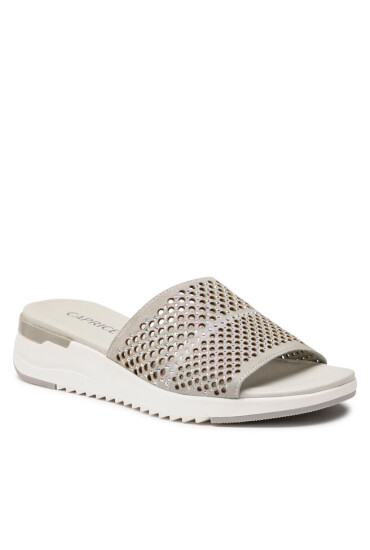 Caprice Чехли 9-27208-28 Lt Grey Suede 201 - Mera.bg