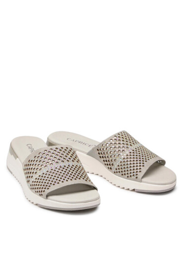 Caprice Чехли 9-27208-28 Lt Grey Suede 201 - Mera.bg