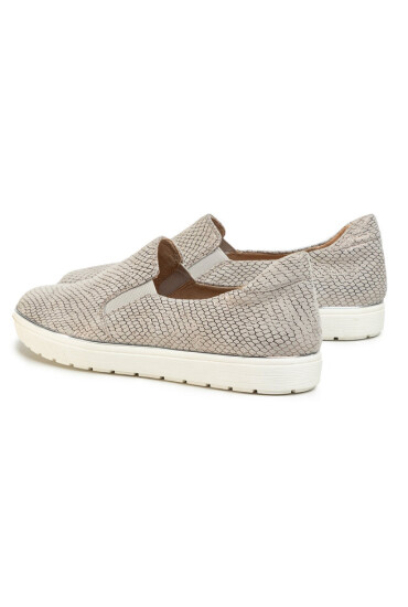 Caprice Гуменки 9-24662-24 Lt Grey Snake 255 - Mera.bg