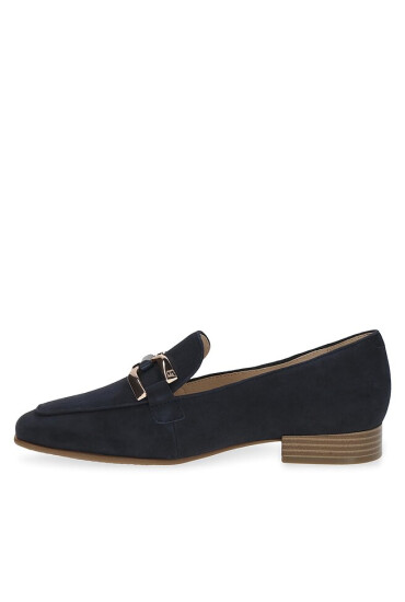 Caprice Лоуфъри 9-24201-20 Ocean Suede 857 - Mera.bg