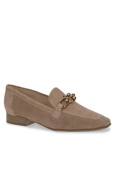 Caprice Лоуфъри 9-24501-20 Bark Suede 317 - Mera.bg