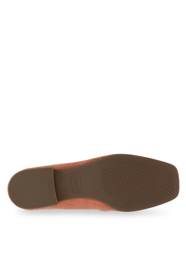 Caprice Лоуфъри 9-24501-20 Orange Suede 664 - Mera.bg