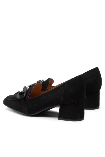 Caprice Обувки 9-24305-29 Black Suede 004 - Mera.bg