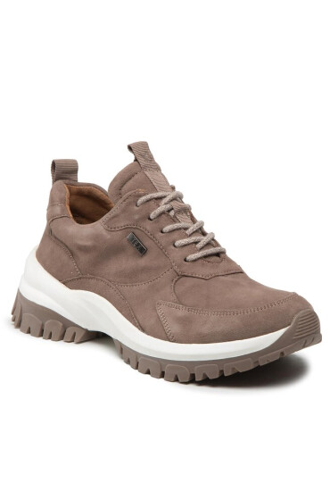 Caprice Обувки 9-23758-29 Stone Suede 225 - Mera.bg