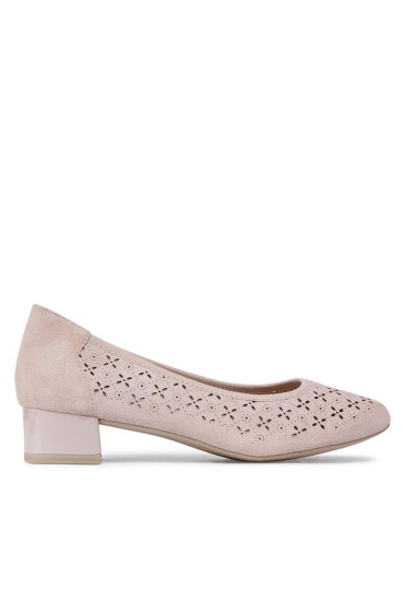 Caprice Обувки 9-22501-28 Sand Sparkle 366 - Mera.bg