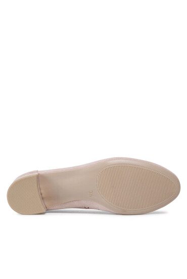 Caprice Обувки 9-22501-28 Sand Sparkle 366 - Mera.bg