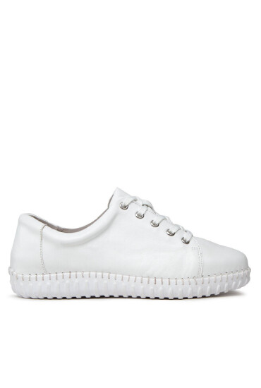 Caprice Обувки 9-23650-28 White Nappa 102 - Mera.bg