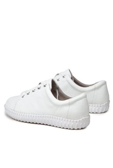 Caprice Обувки 9-23650-28 White Nappa 102 - Mera.bg