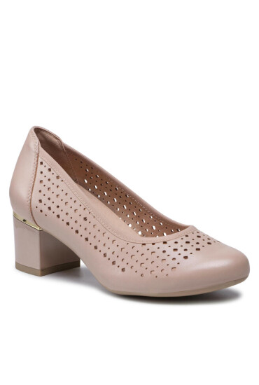 Caprice Обувки 9-22511-28 Beige Perlato - Mera.bg