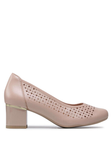 Caprice Обувки 9-22511-28 Beige Perlato - Mera.bg
