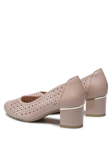 Caprice Обувки 9-22511-28 Beige Perlato - Mera.bg