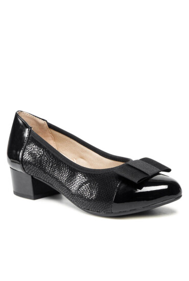 Caprice Обувки 9-22315-28 Black Comb 019 - Mera.bg