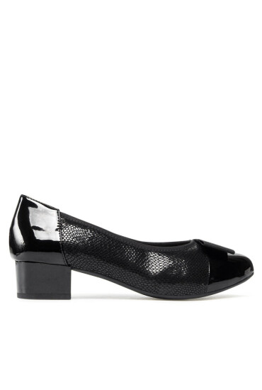 Caprice Обувки 9-22315-28 Black Comb 019 - Mera.bg