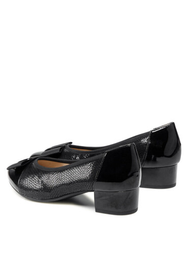 Caprice Обувки 9-22315-28 Black Comb 019 - Mera.bg