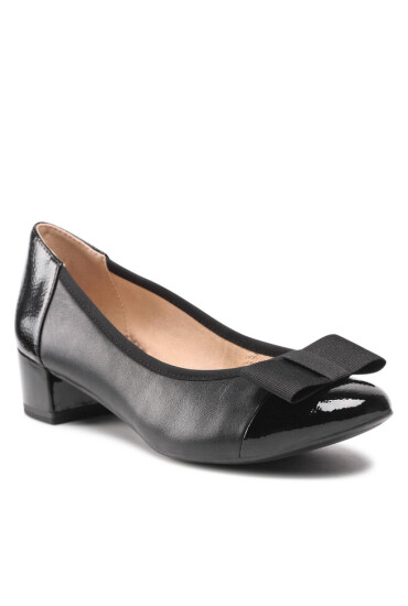 Caprice Обувки 9-22307-28 Black/Black 009 - Mera.bg