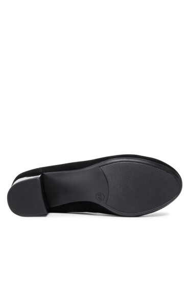 Caprice Обувки 9-22401-28 Black Suede 004 - Mera.bg