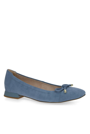 Caprice Обувки 9-22104-20 Blue Suede 818 - Mera.bg