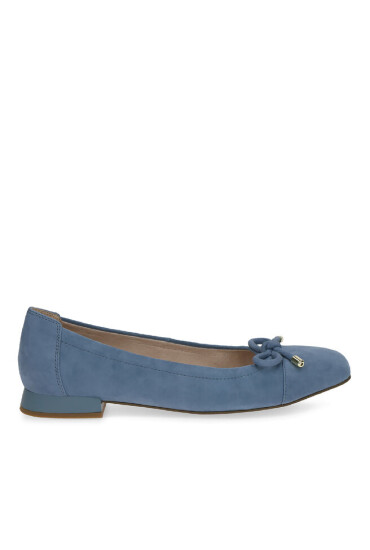 Caprice Обувки 9-22104-20 Blue Suede 818 - Mera.bg
