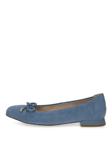 Caprice Обувки 9-22104-20 Blue Suede 818 - Mera.bg