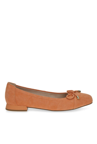 Caprice Обувки 9-22104-20 Orange Suede 664 - Mera.bg