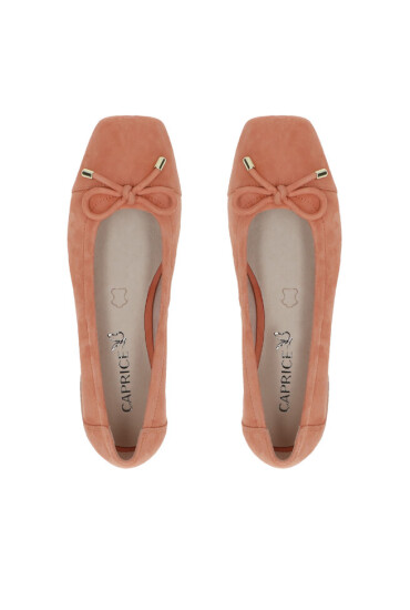 Caprice Обувки 9-22104-20 Orange Suede 664 - Mera.bg