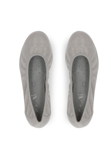 Caprice Обувки 9-22150-20 Lt Grey Sparkl 250 - Mera.bg