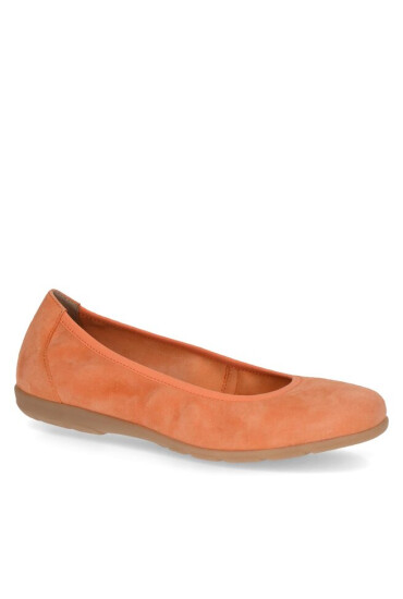 Caprice Обувки 9-22150-20 Orange Suede 664 - Mera.bg
