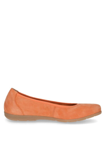 Caprice Обувки 9-22150-20 Orange Suede 664 - Mera.bg